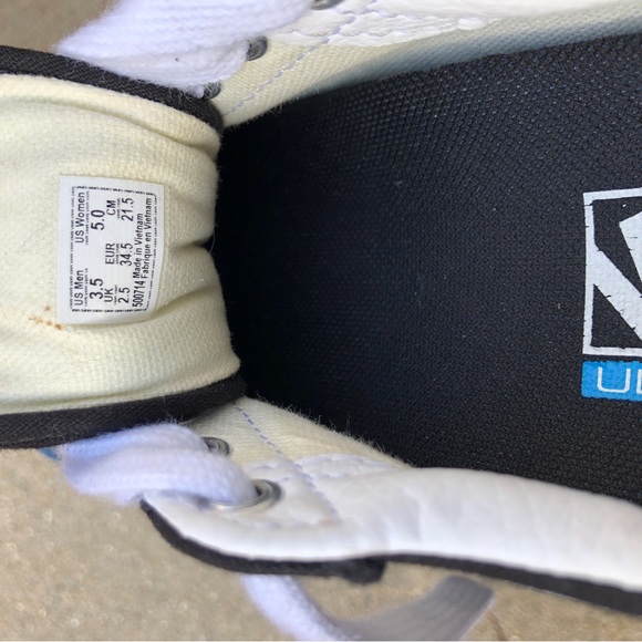 Vans Old Skool Ultracush Shoes Sneakers - Picture 7 of 8